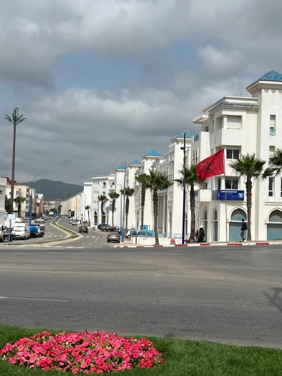 Gallery image of Résidence Al Massira Fnideq in Fnidek
