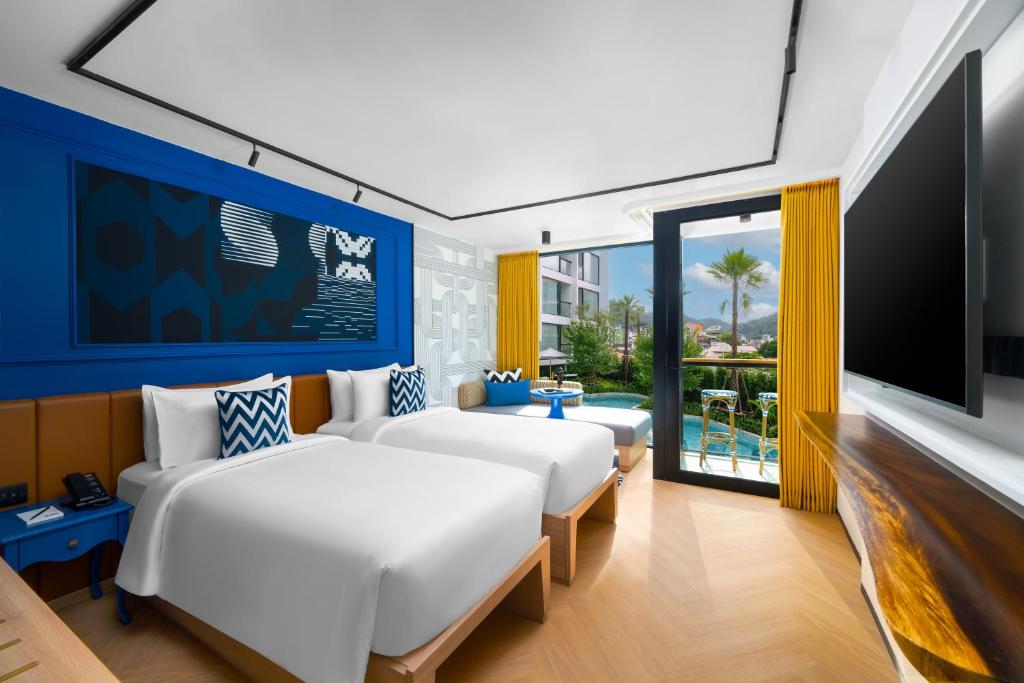 TRIBE Phuket Patong by Accor - Resim 3