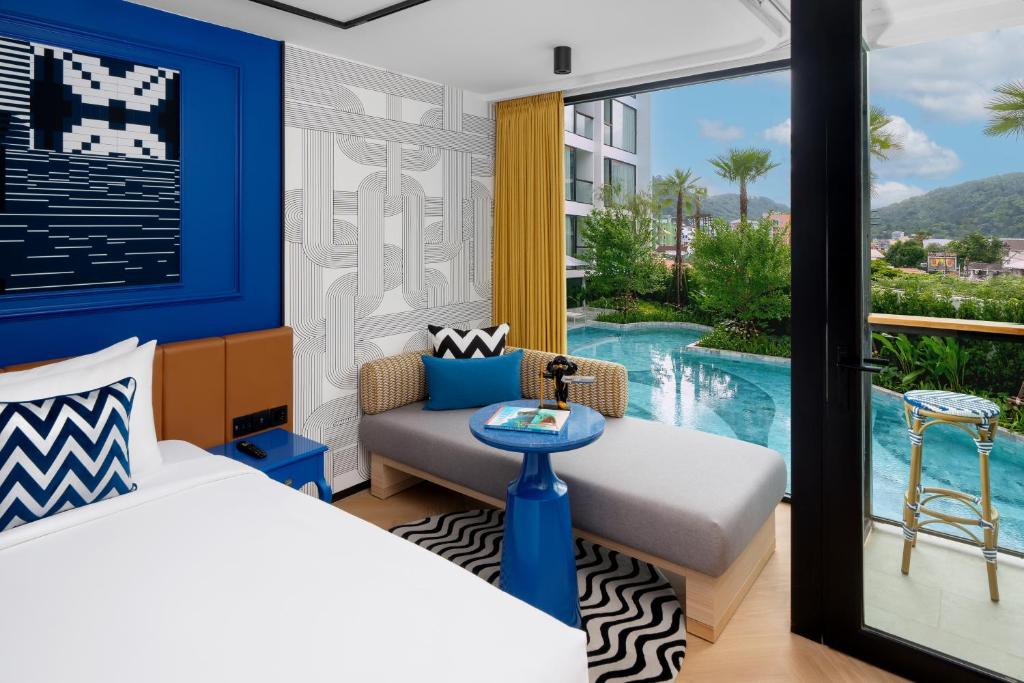 TRIBE Phuket Patong by Accor - Resim 23