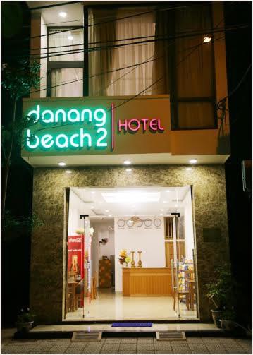 Certifikát, hodnocení, plakát nebo jiný dokument vystavený v ubytování Danang Beach 2 Hotel