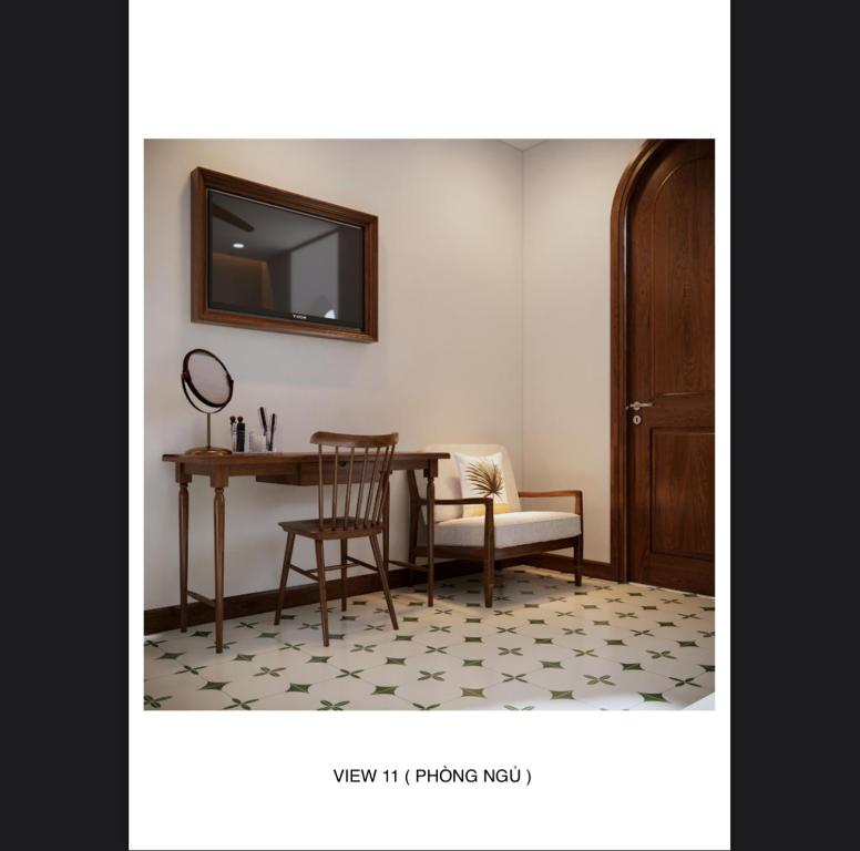 Fotografie z fotogalerie ubytování Vang Anh Homestay Hoi An v destinaci Hoi An