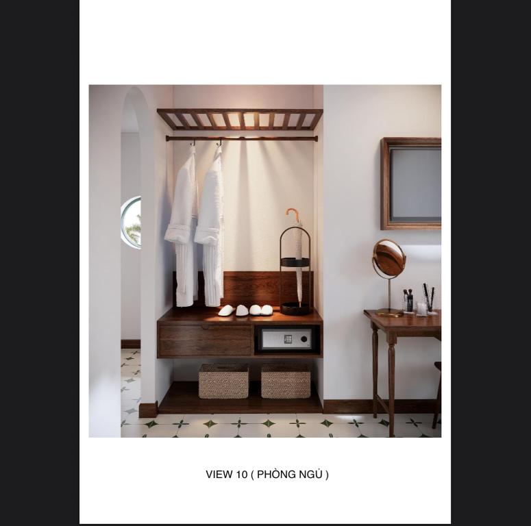 Fotografie z fotogalerie ubytování Vang Anh Homestay Hoi An v destinaci Hoi An