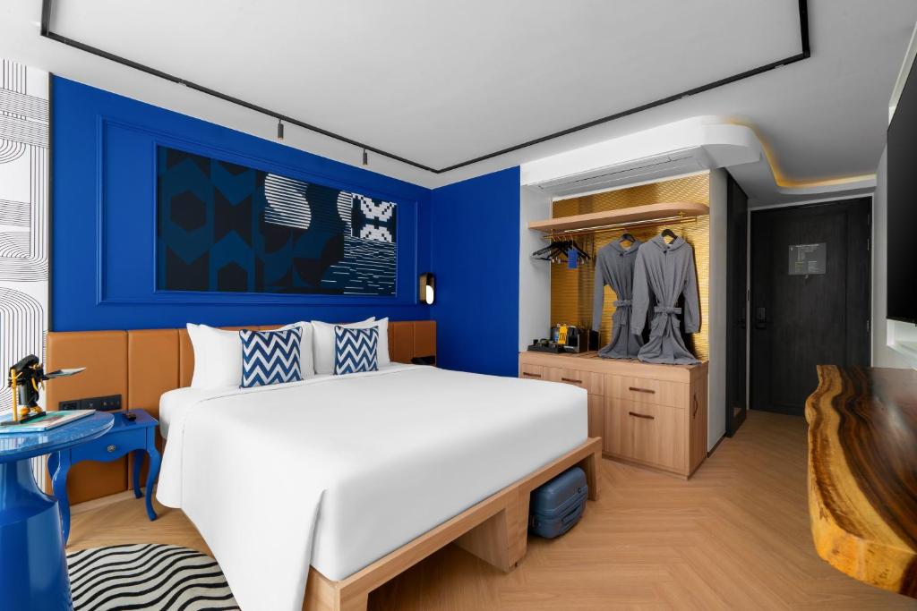 TRIBE Phuket Patong by Accor - Resim 32