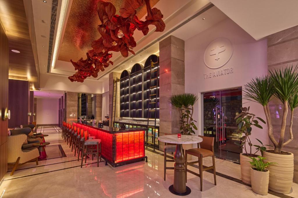 ICONIQA - The Lifestyle Hotel of Mumbai