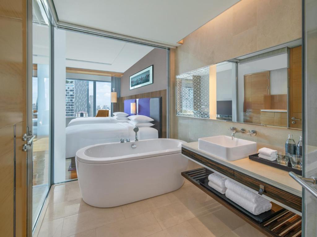 
Deluxe, Guest room, 2 Double
