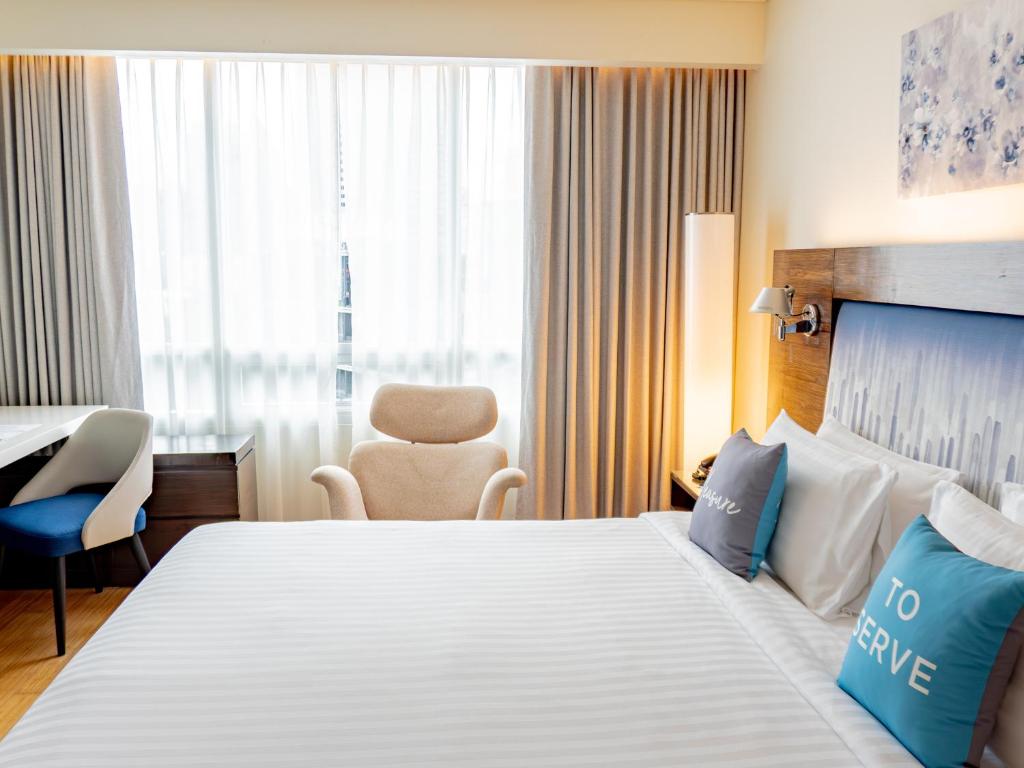 NH Bangkok Asoke - Resim 43