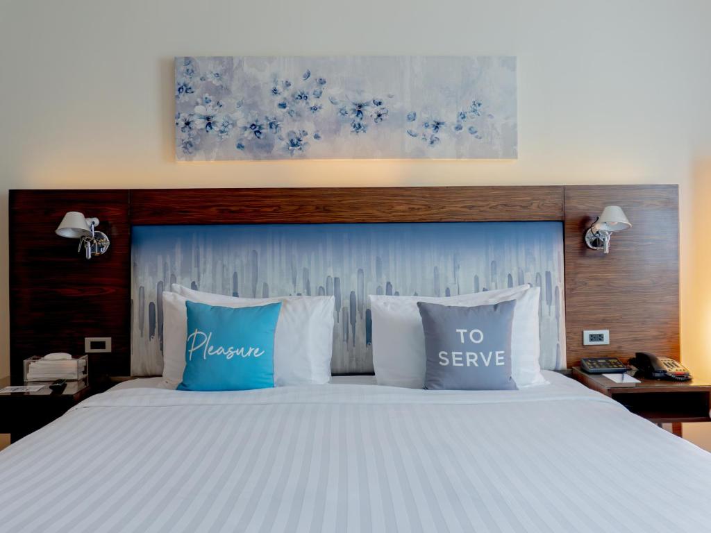 NH Bangkok Asoke - Resim 45