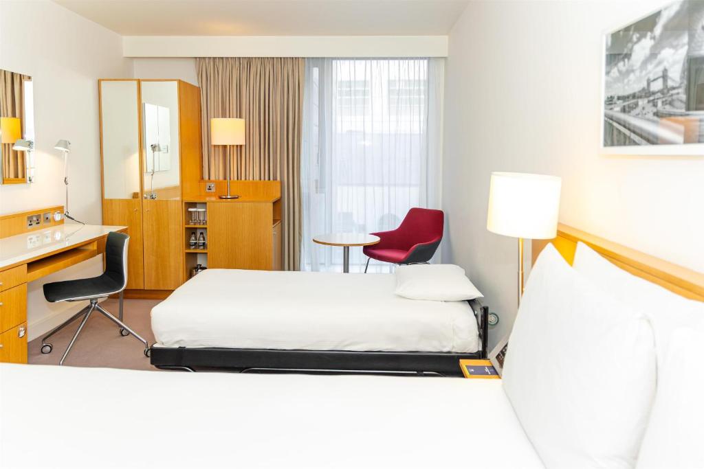 DoubleTree by Hilton Hotel London - Tower of London - Resim 44