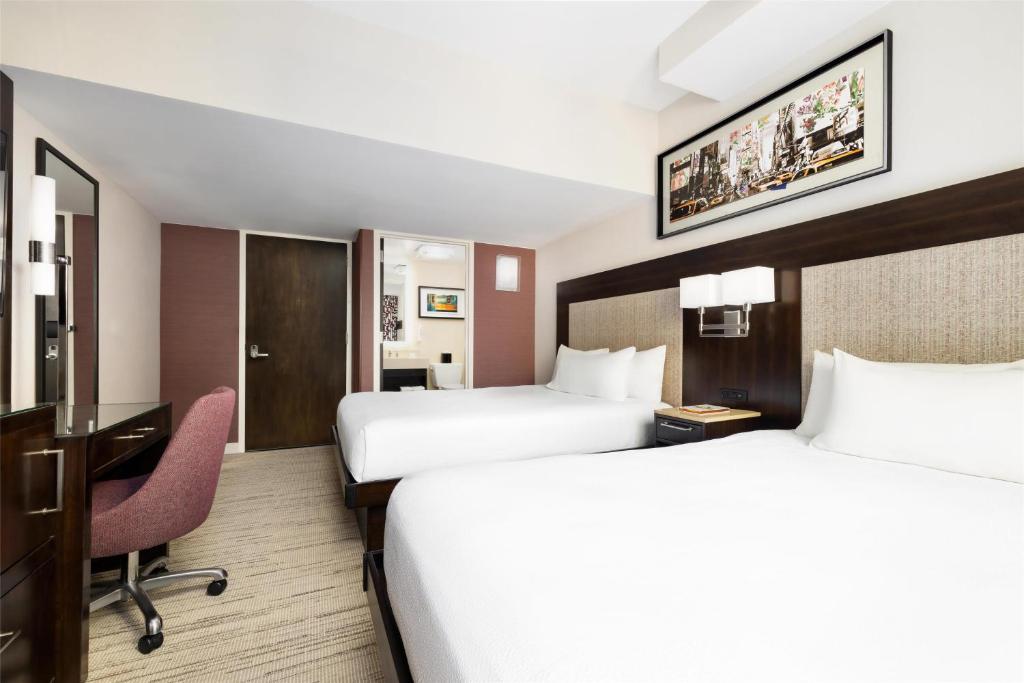 Hilton Garden Inn New York - Times Square Central - 