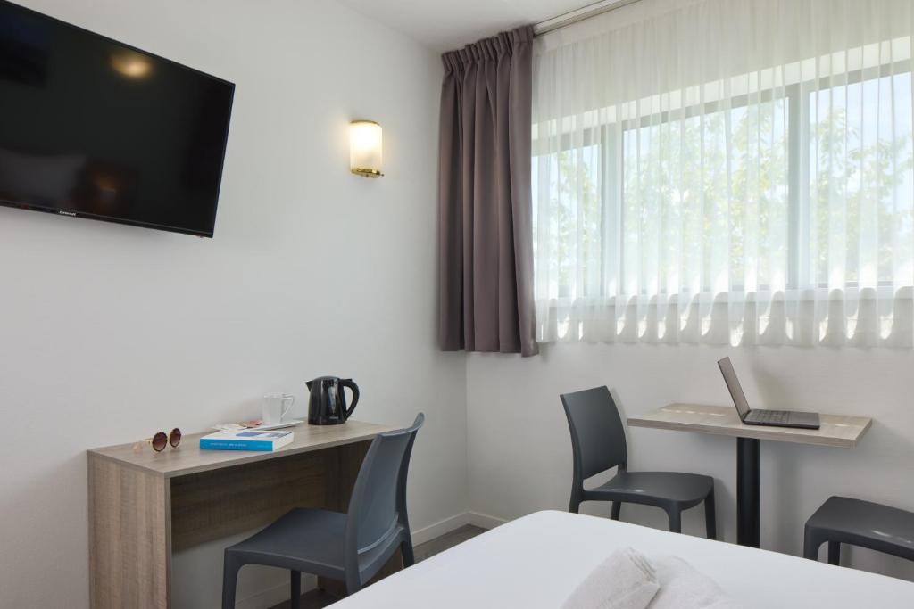 Zenitude Hôtel-Résidences Bordeaux Aéroport Mérignac - Studio Double