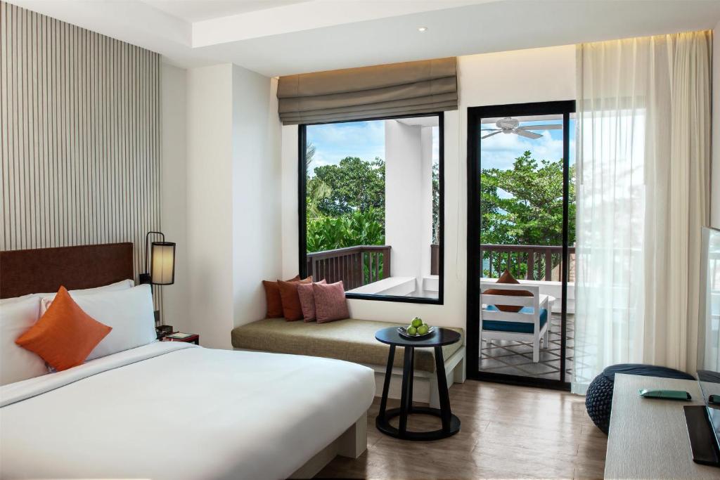 Avani Plus Koh Lanta Krabi Resort - Avani-kamer