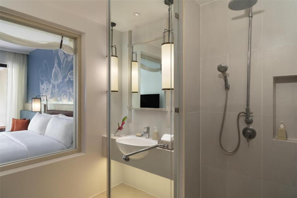 Avani Plus Koh Lanta Krabi Resort - Avani Kamer Met Toegang Tot Het Zwembad