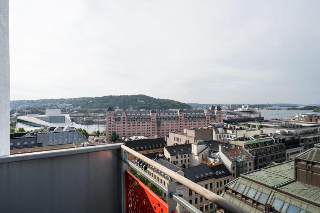 Thon Hotel Panorama - Resim 15