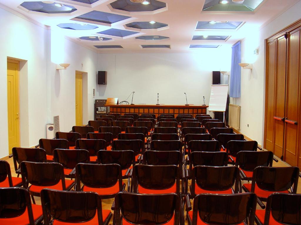Konferenční prostory v ubytování Hotel Le Mura