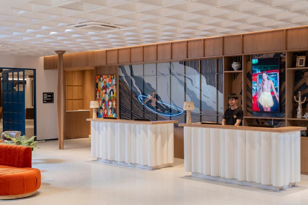 TRIBE Phuket Patong by Accor - Resim 38