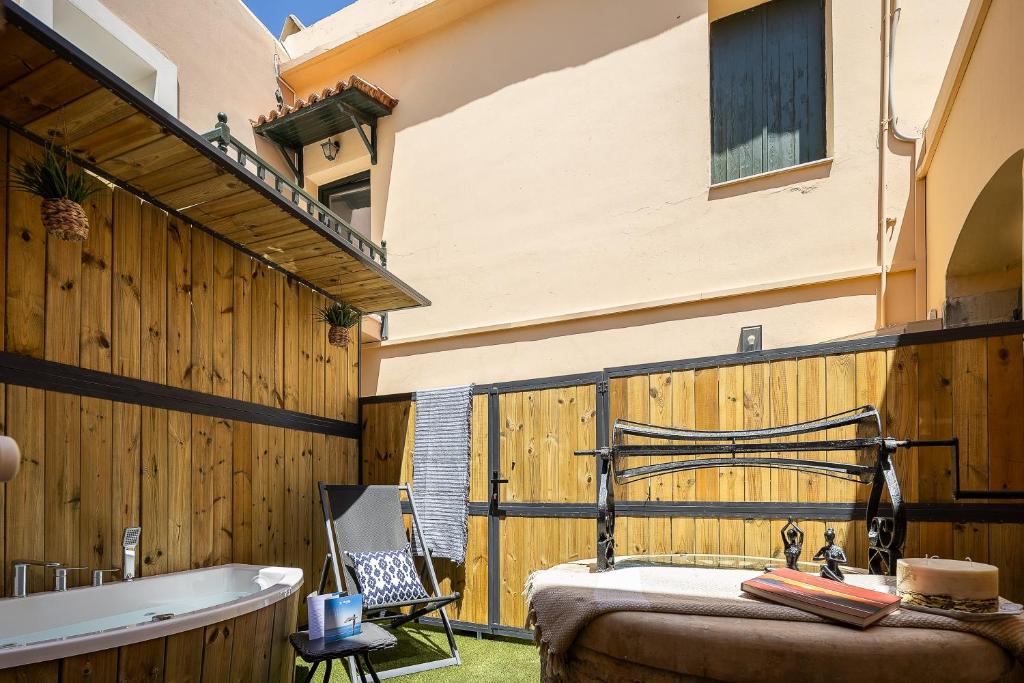 Fotografie z fotogalerie ubytování Gateway Suites v destinaci Réthymno