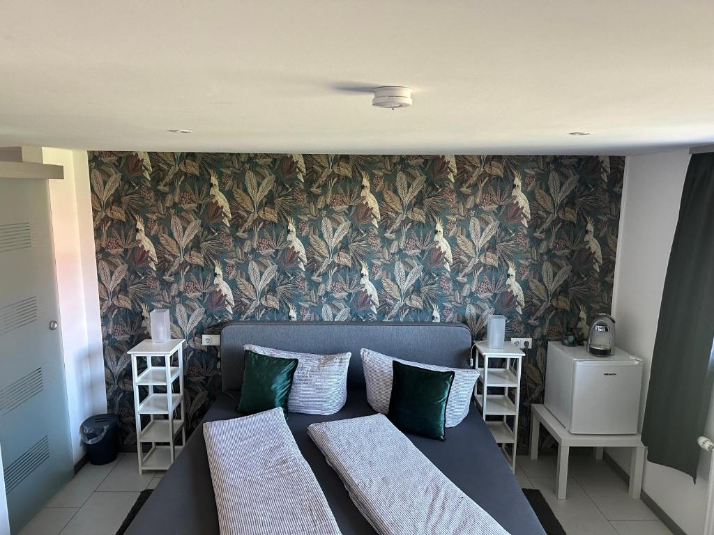 Posezení v ubytování Haus Geiger