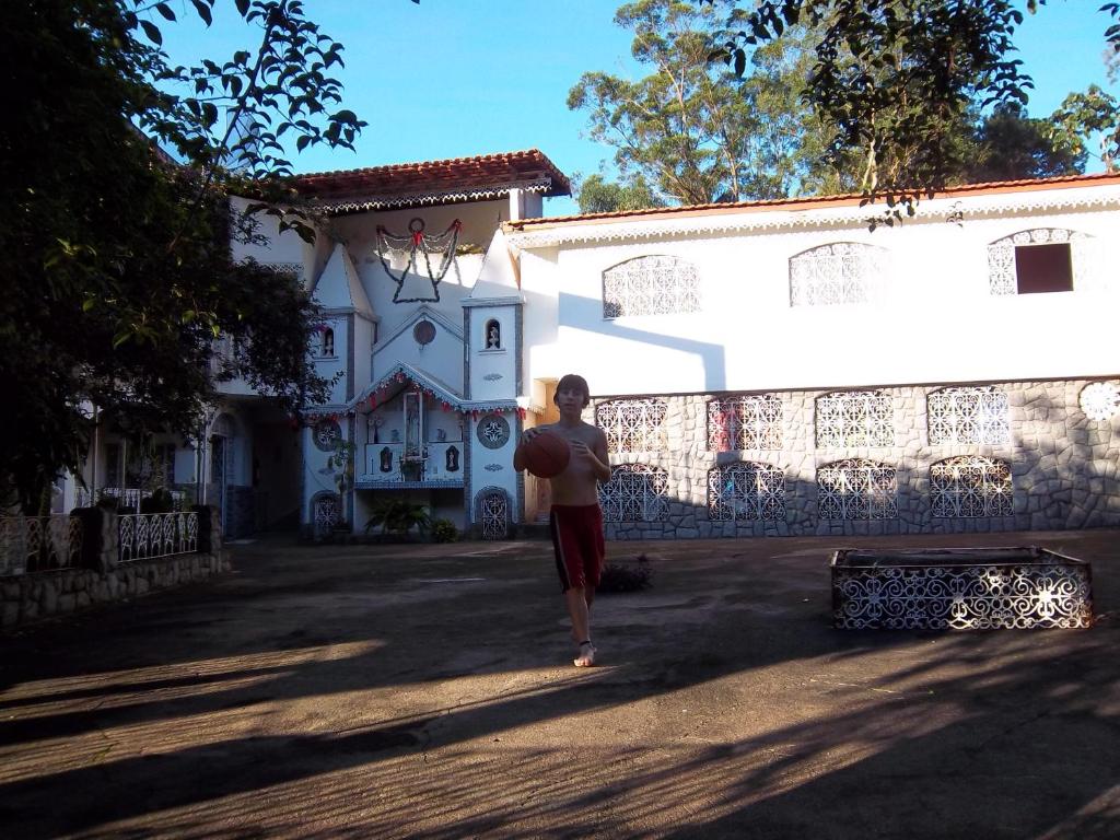  Pousada do Mendonça
