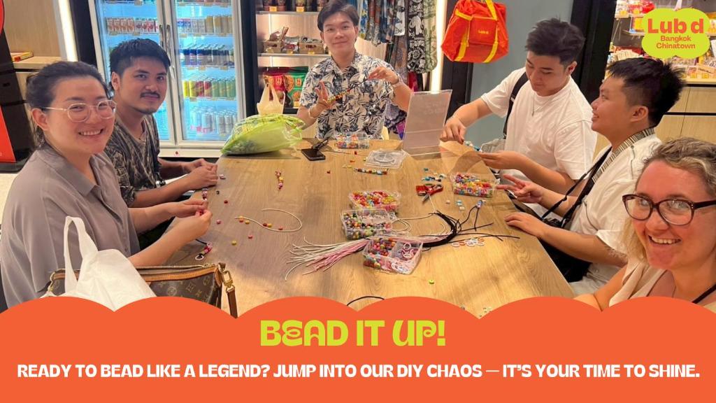 Lub d Bangkok Chinatown - Steps from Sam Yod MRT Station - Resim 7