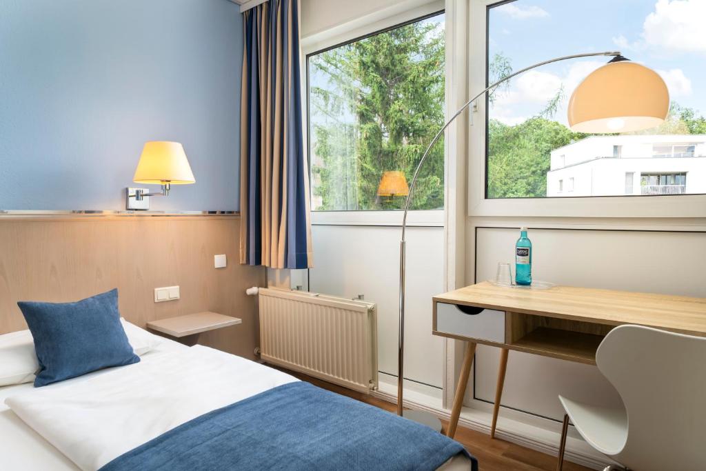 NOVALIS Hotel by AURUM Dresden - Resim 2