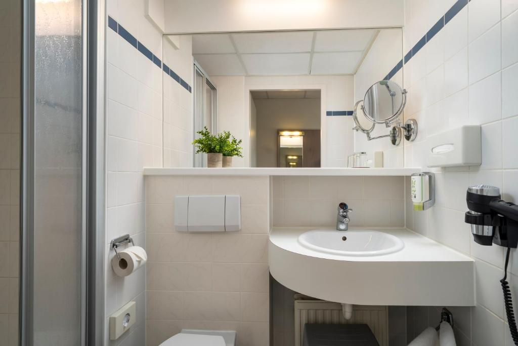 NOVALIS Hotel by AURUM Dresden - Resim 13