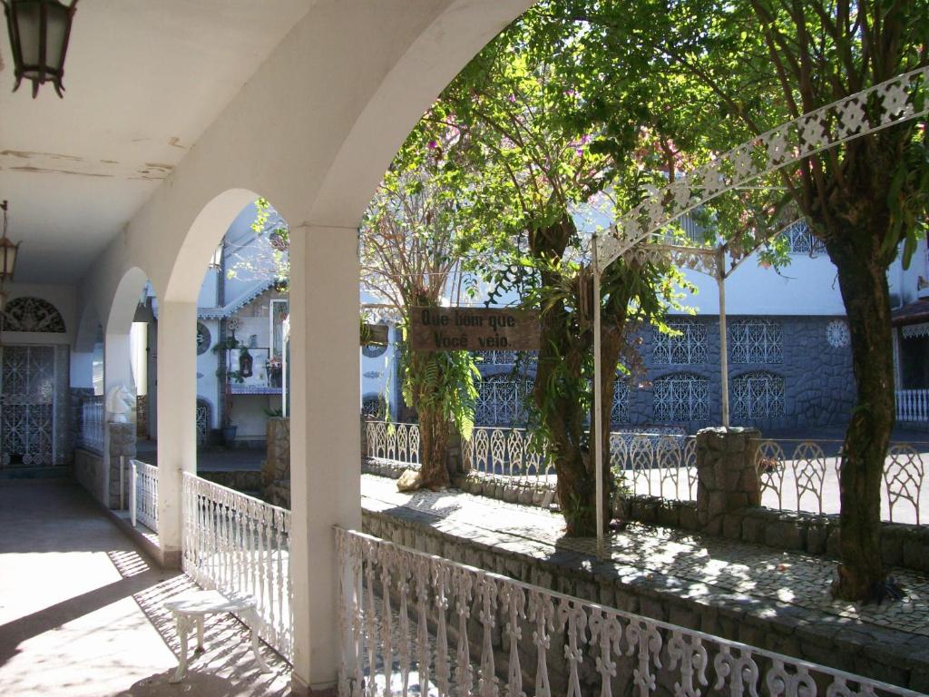  Pousada do Mendonça