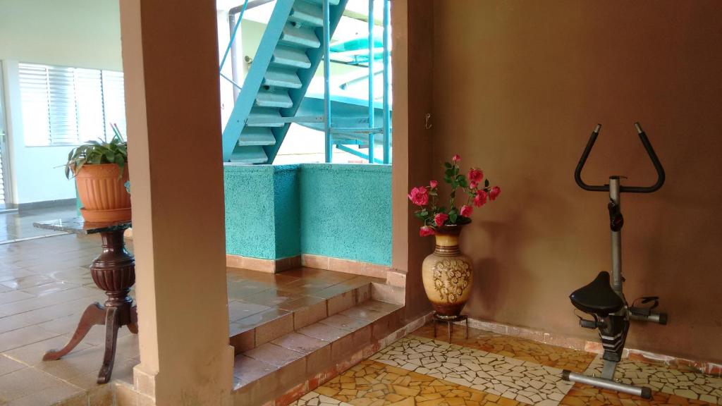 Fotografie z fotogalerie ubytování Suítes Recanto Renascer v destinaci Caraguatatuba