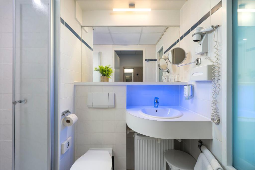 NOVALIS Hotel by AURUM Dresden - Resim 15