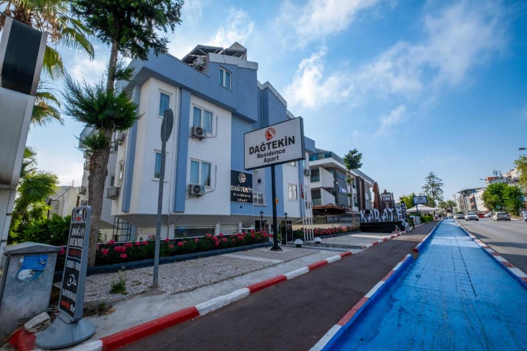 Okolí aparthotelu