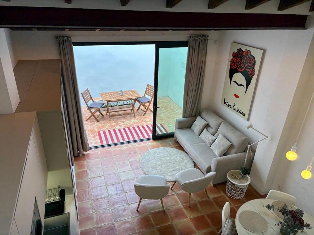 Fotografie z fotogalerie ubytování Oliva Lofts & Beach v destinaci Oliva