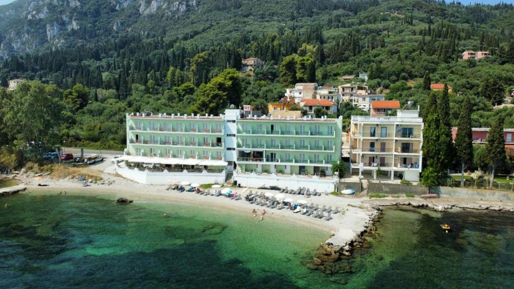 Příroda nedaleko hotelu