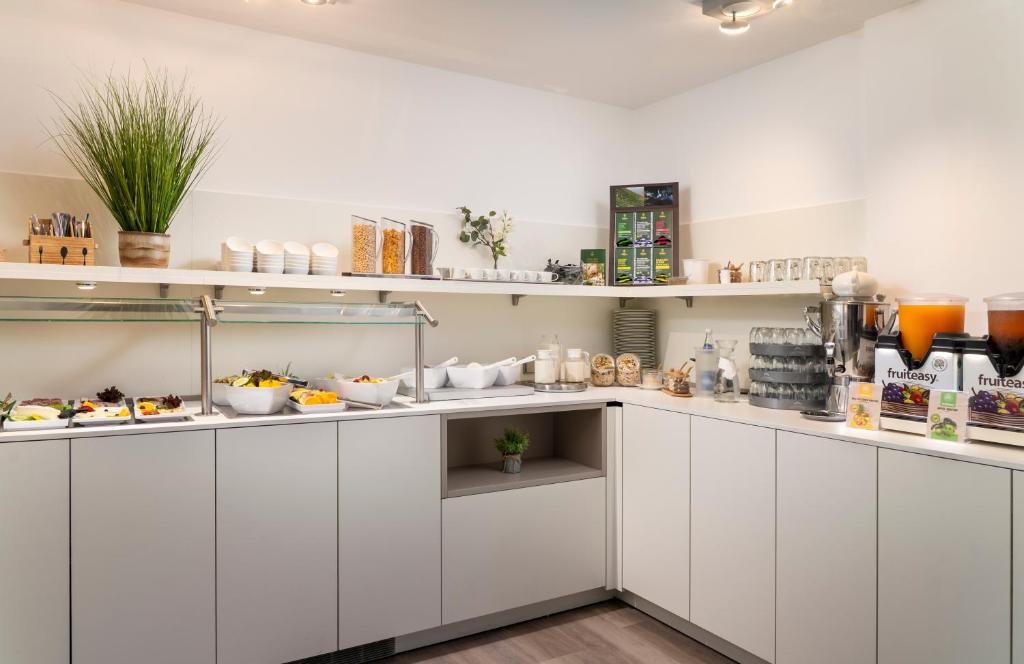 NOVALIS Hotel by AURUM Dresden - Resim 19