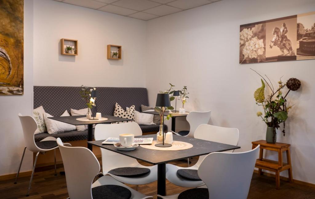 NOVALIS Hotel by AURUM Dresden - Resim 20