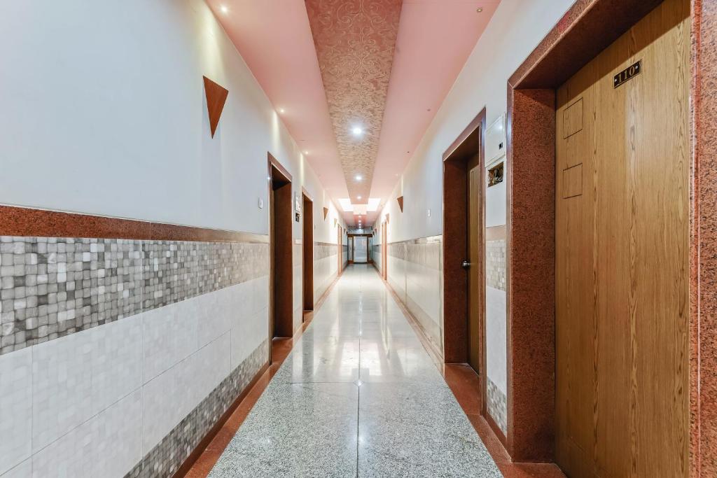 Fotografie z fotogalerie ubytování Hotel O Sachin Residency v destinaci Nášik