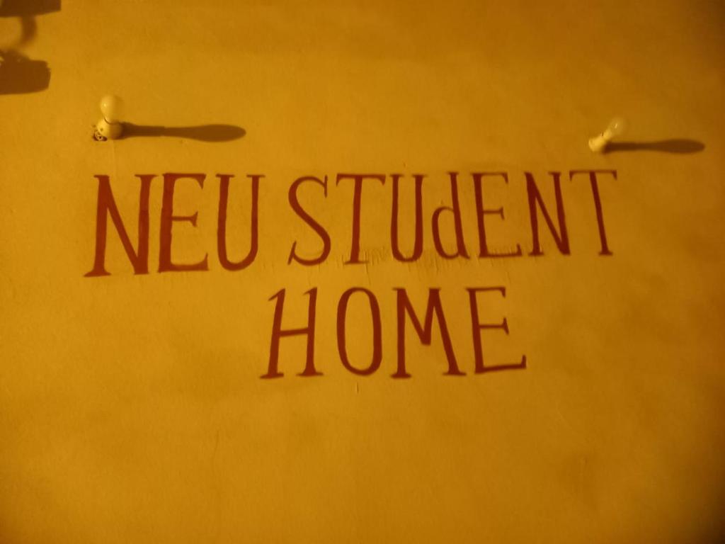 Fotografie z fotogalerie ubytování Neu Student Home 2 v destinaci Jazīrat Aswān