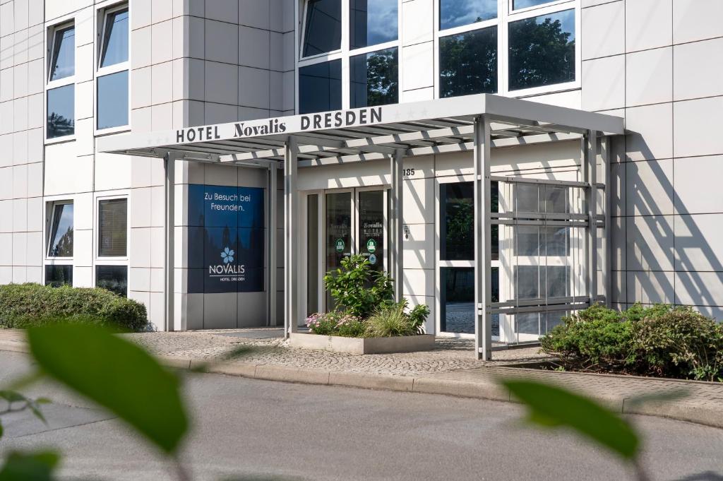 NOVALIS Hotel by AURUM Dresden - Resim 9