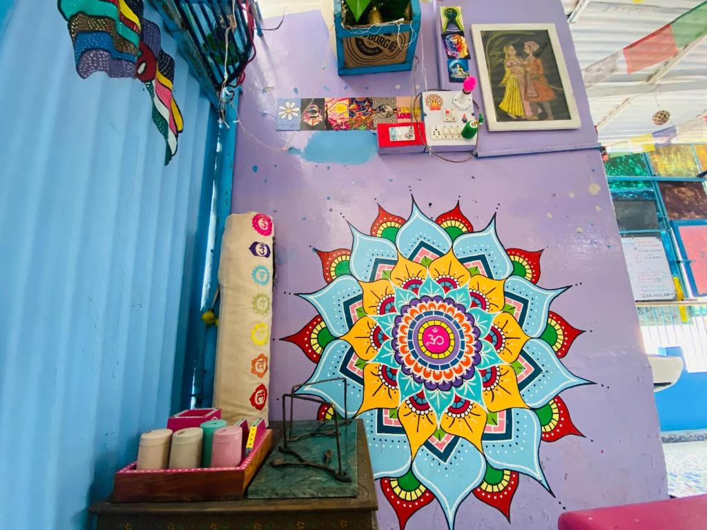 Fotografie z fotogalerie ubytování Bob hostel v destinaci Džódhpur