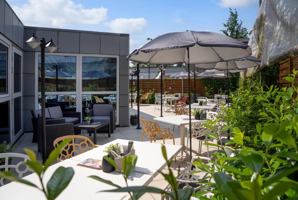 NOVALIS Hotel by AURUM Dresden - Resim 6