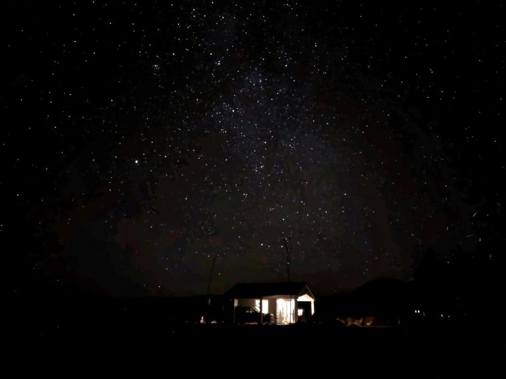 Fotografie z fotogalerie ubytování Kahurangi Cottage Twizel v destinaci Twizel