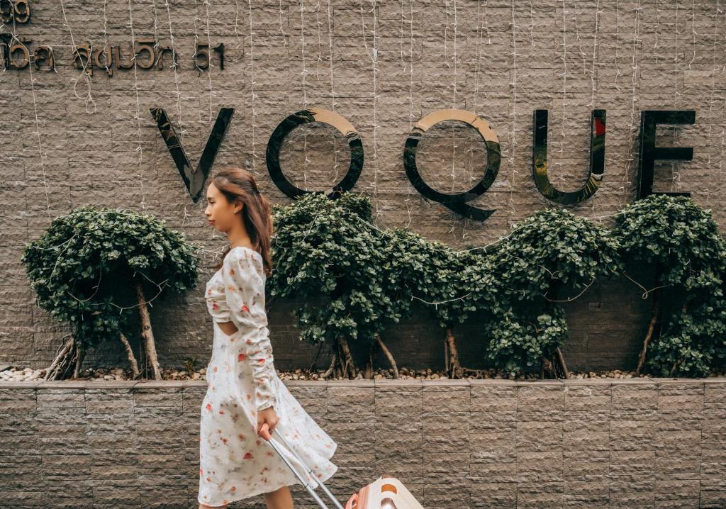 VOQUE Hotel & Serviced Residence Sukhumvit 51 - Resim 35