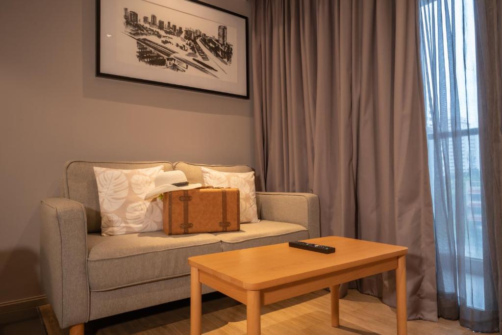 VOQUE Hotel & Serviced Residence Sukhumvit 51 - Resim 36