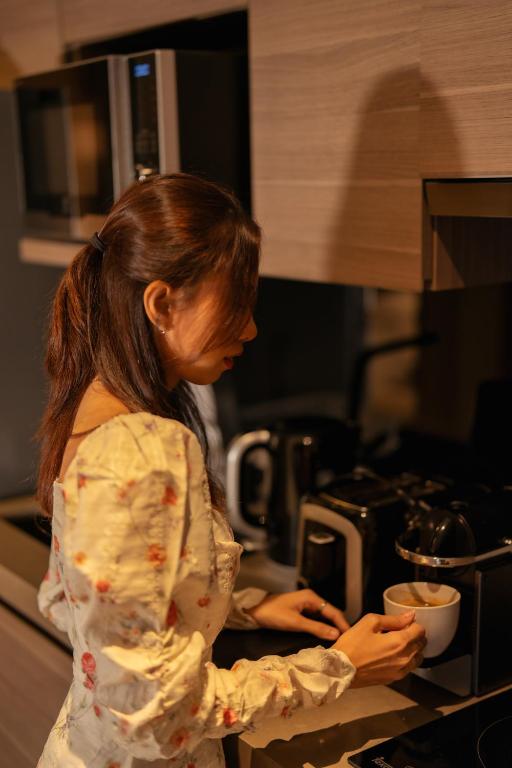 VOQUE Hotel & Serviced Residence Sukhumvit 51 - Resim 38