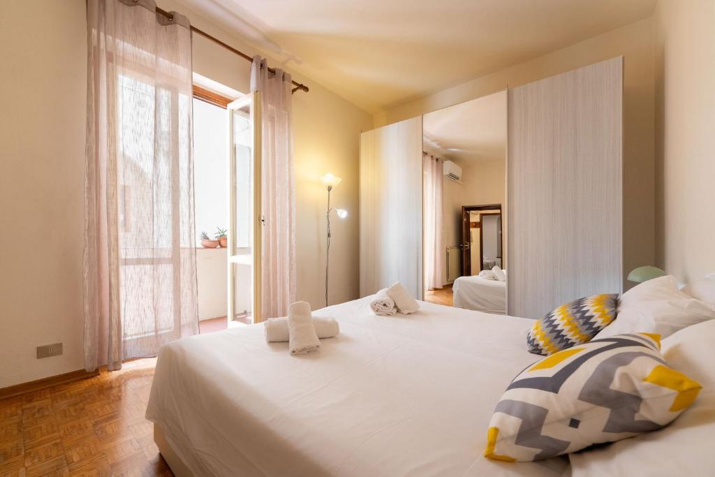 Keys of Italy - Maggio 48 -family apartment nearby Pitti Palace