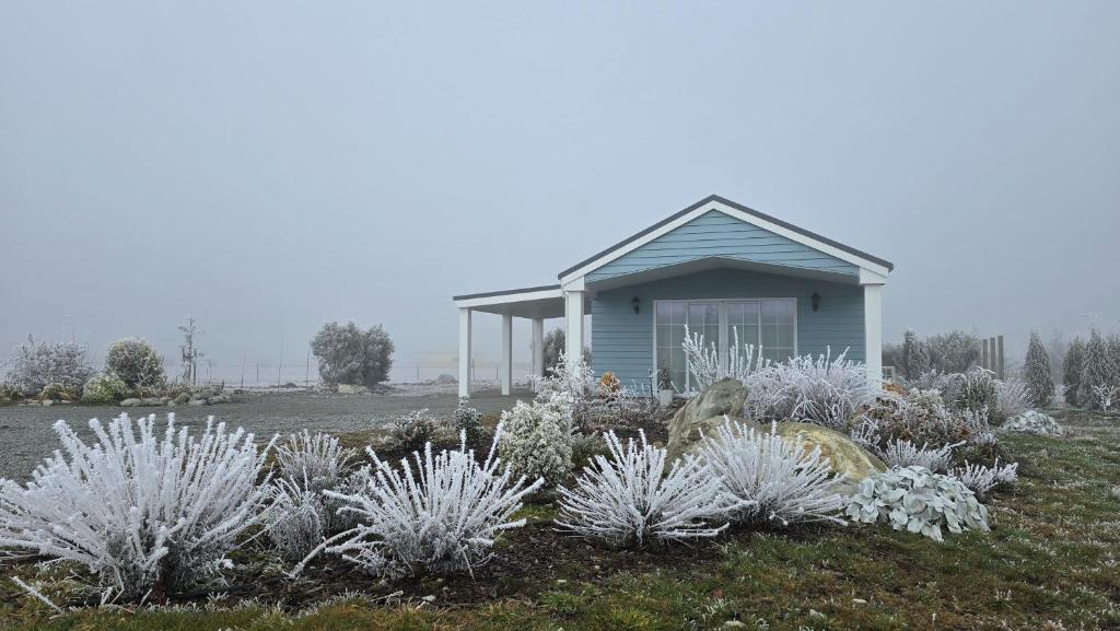 Fotografie z fotogalerie ubytování Kahurangi Cottage Twizel v destinaci Twizel