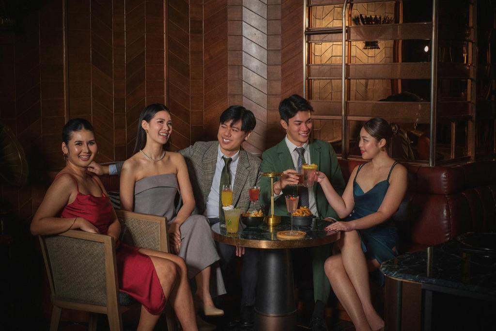 InterContinental Bangkok Sukhumvit by IHG - Resim 8