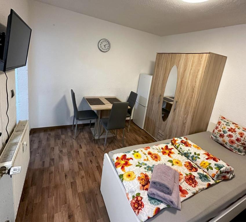 Apartment in Bochum - Апартаменты - Первый этаж