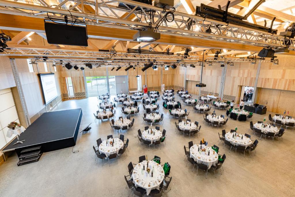 Konferenční prostory v ubytování Seminarhotel CAMPUS SURSEE