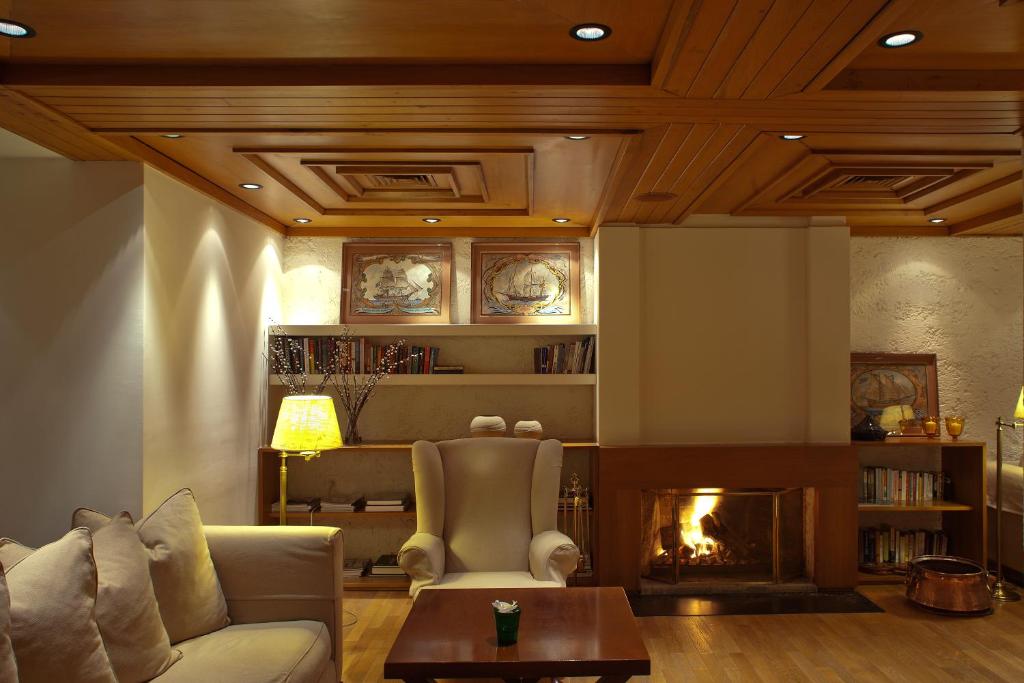 Herodion Hotel - Resim 29