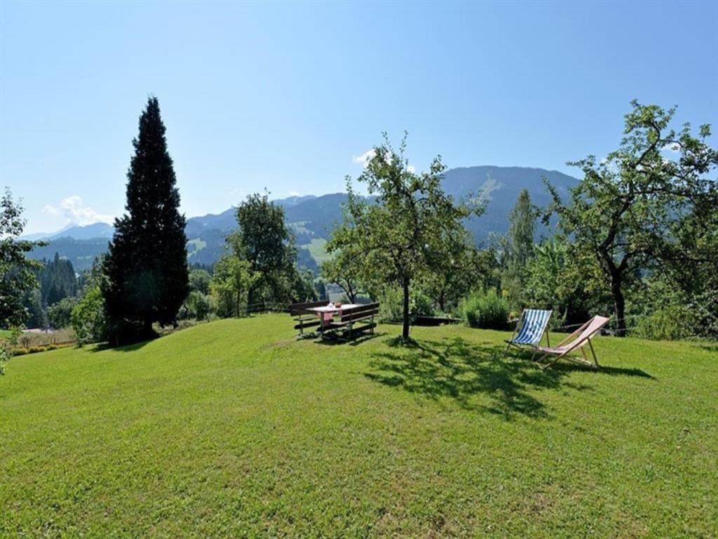 Príroda v okolí apartmánu
