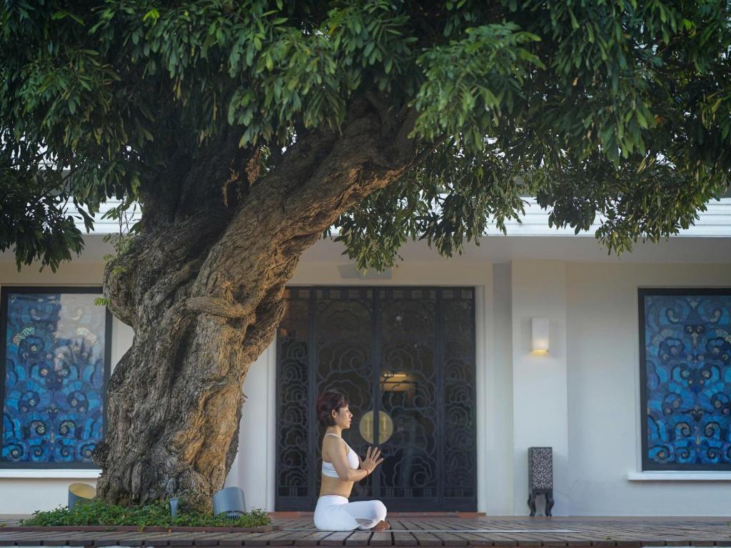 Hosté ubytování Azerai La Residence, Hue